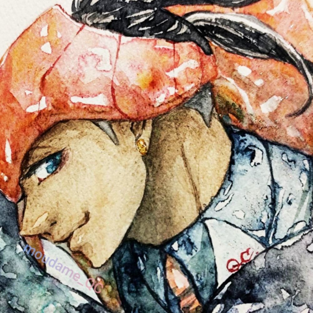 窮地