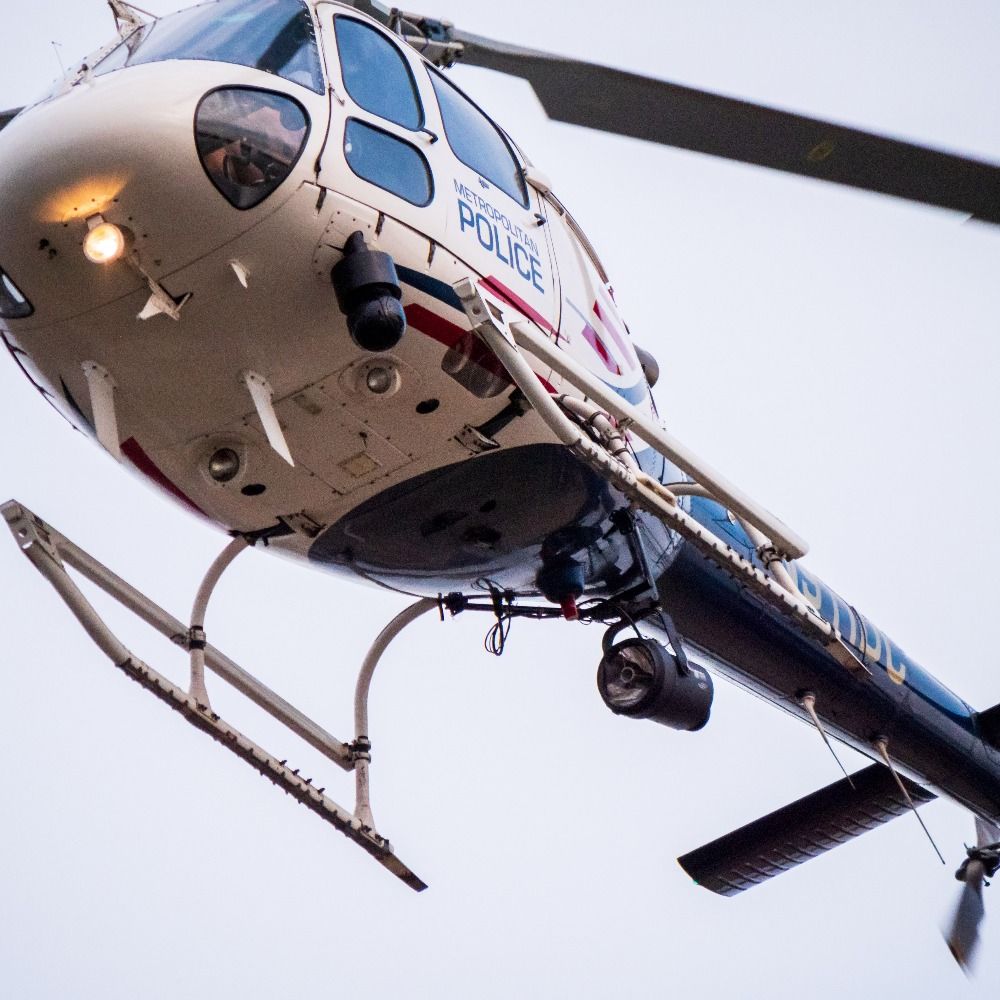 Helicopters of DC