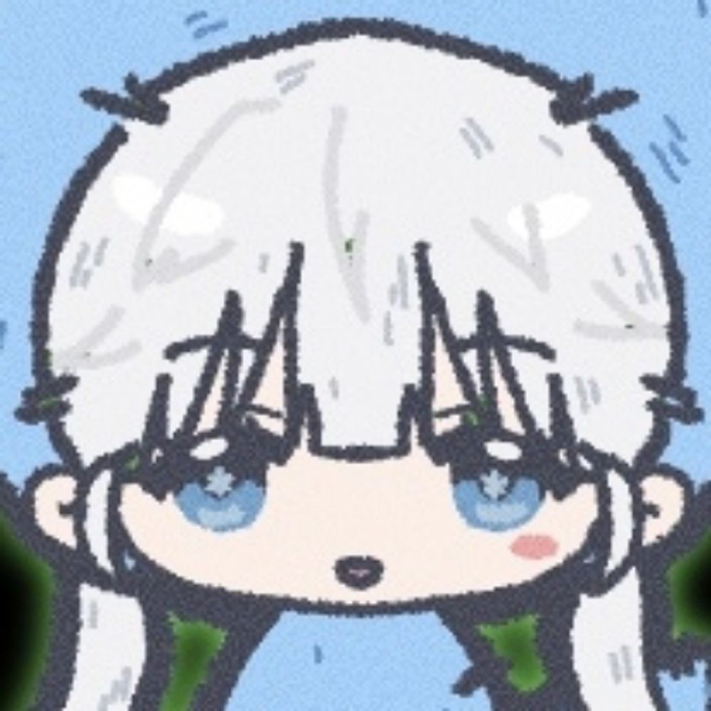 시안 🩶 しあん