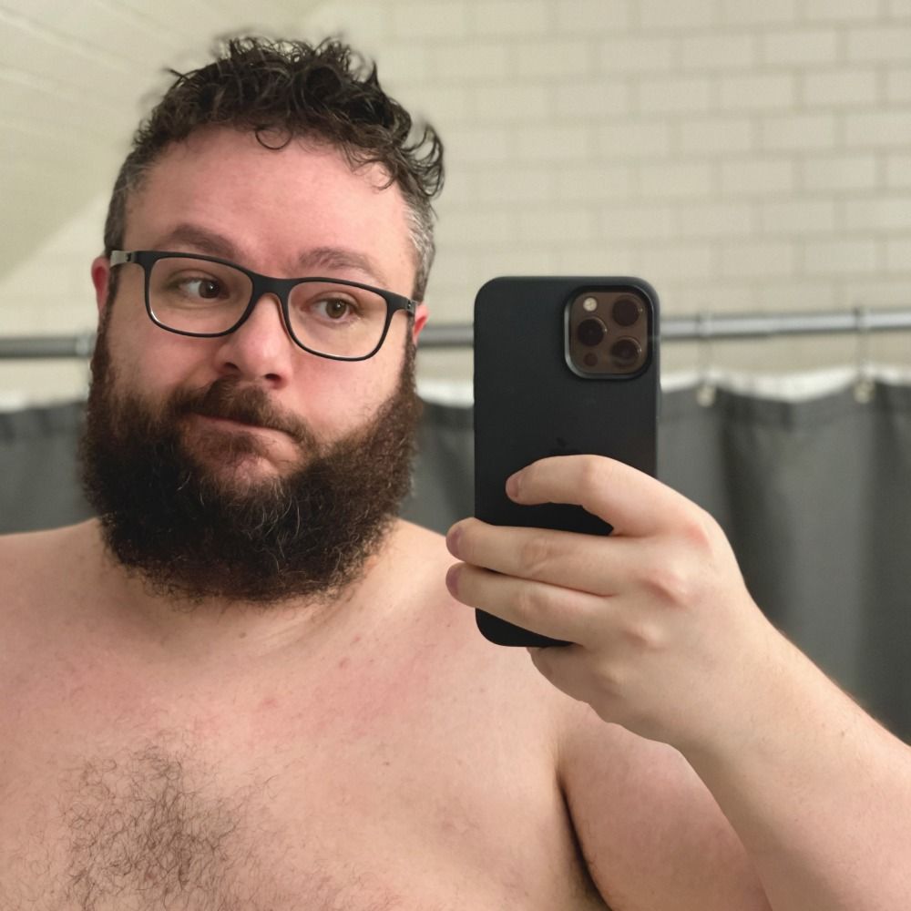 That Bearded Bear