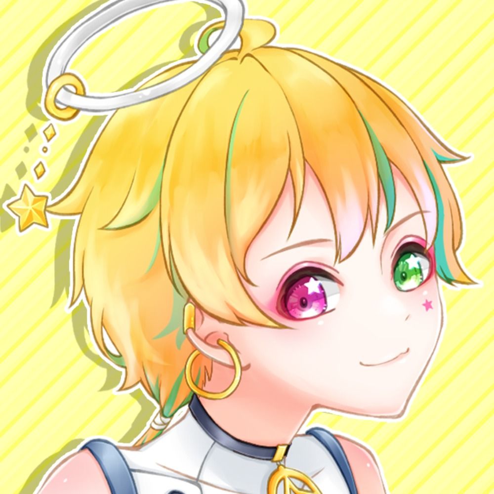 ななはちななし🍐🍺社畜少年・兎型宇宙人Vtuber