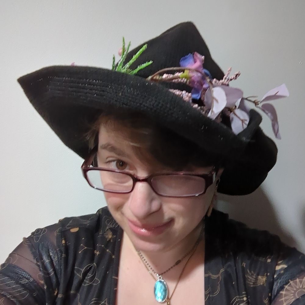 M G (She/Her)