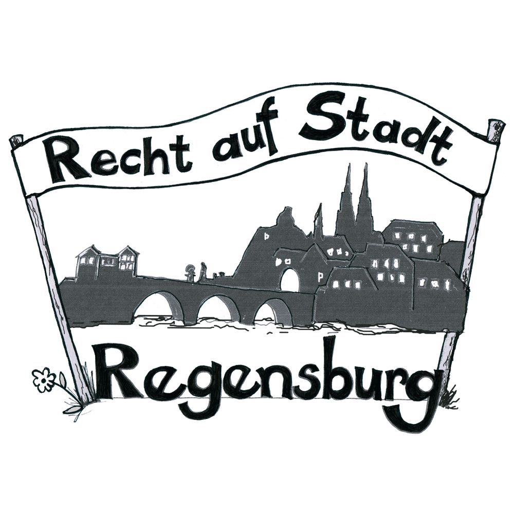 Recht auf Stadt Regensburg
