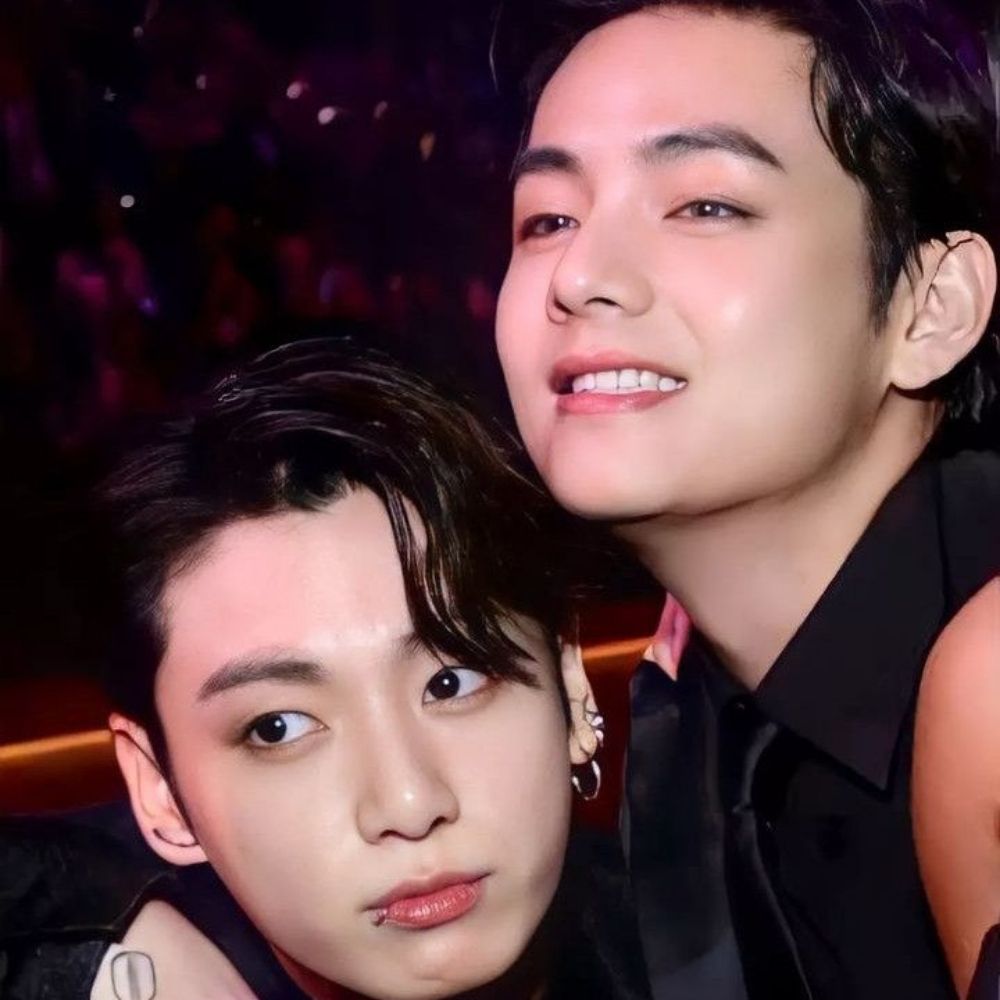 Bonnie ✣ Taekook