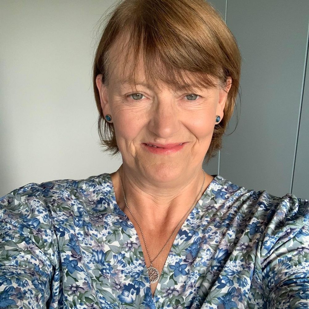 Sue Copeland- Menopause & Midlife Coach
