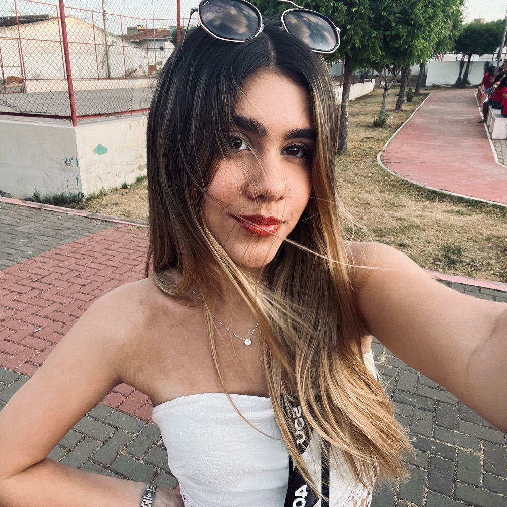 Sarinha. 💁🏼‍♀️
