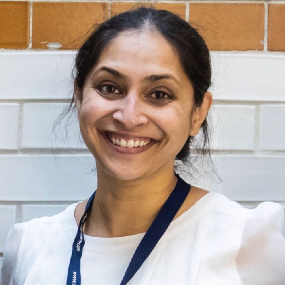 Deepthi Lavu