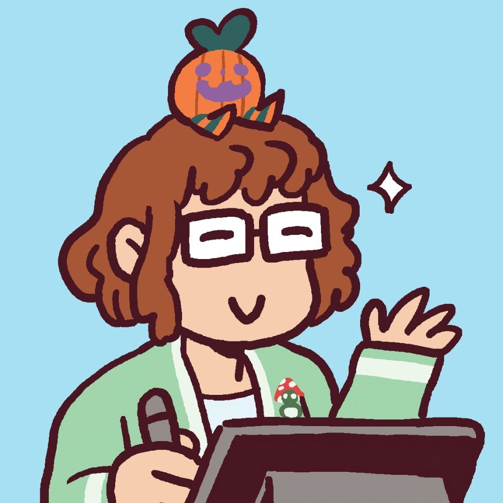Profile avatar