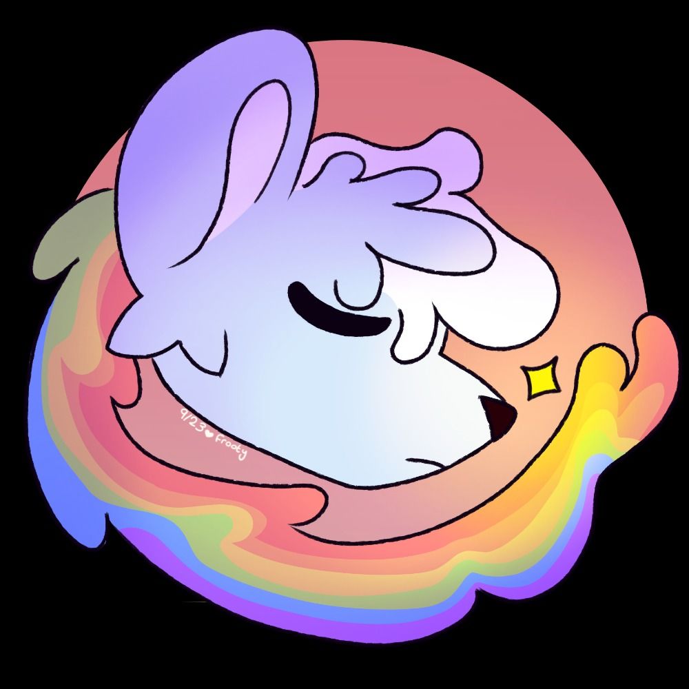 🌈 Frooty ☁️