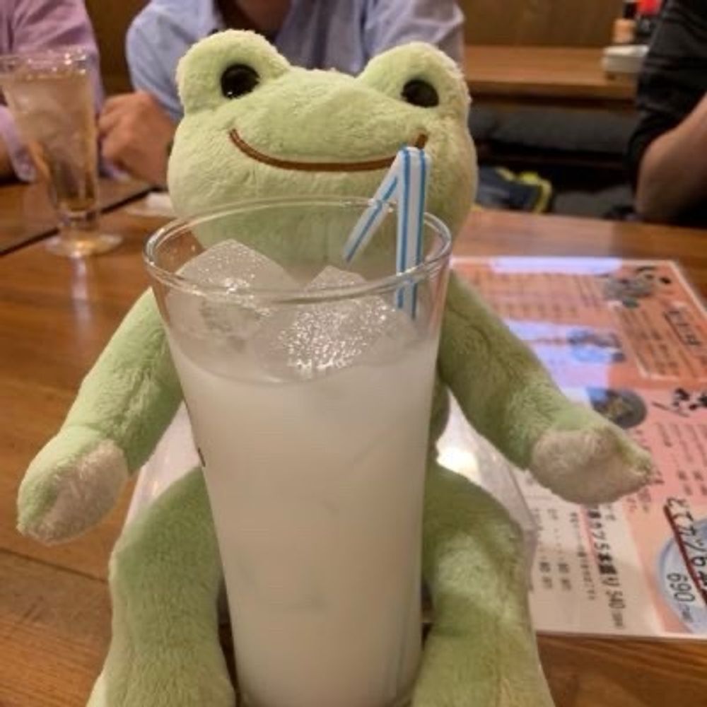 ぴょん吉