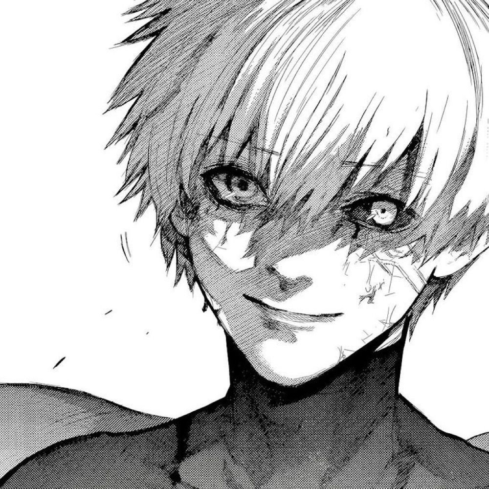 J4y! 🌑#1 tokyo ghoul fan