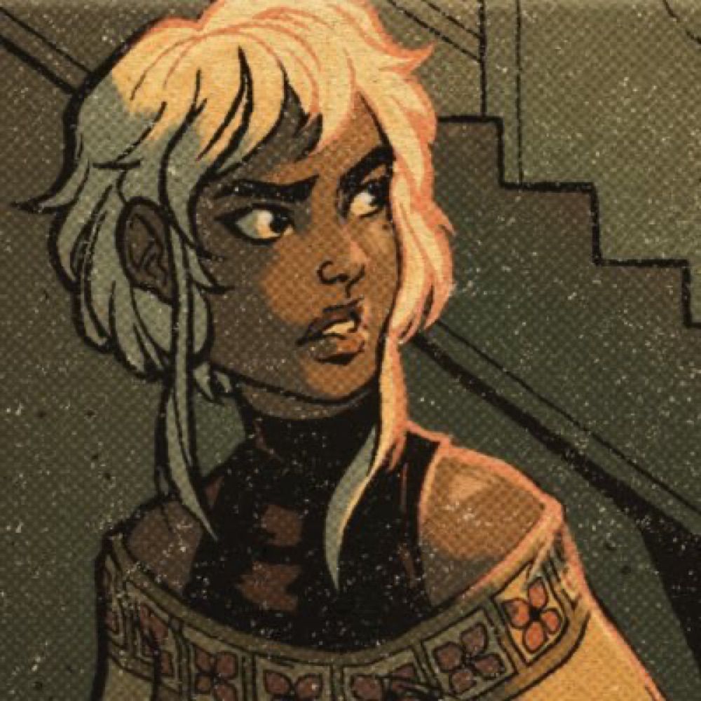 Lilliah Campagna's avatar
