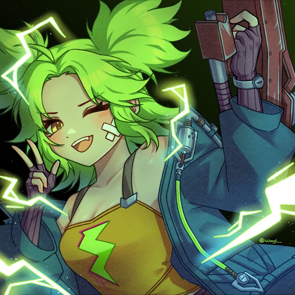 User avatar
