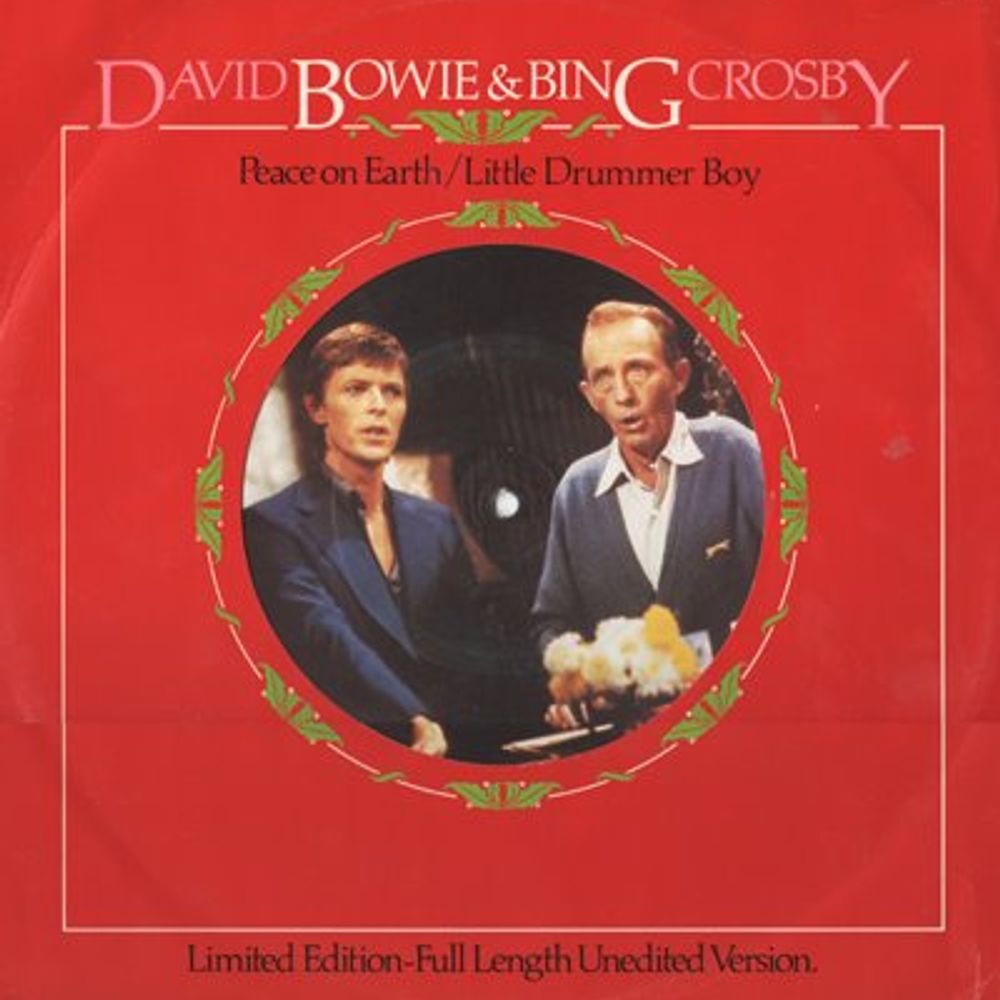 Little Drummer Boy Challenge