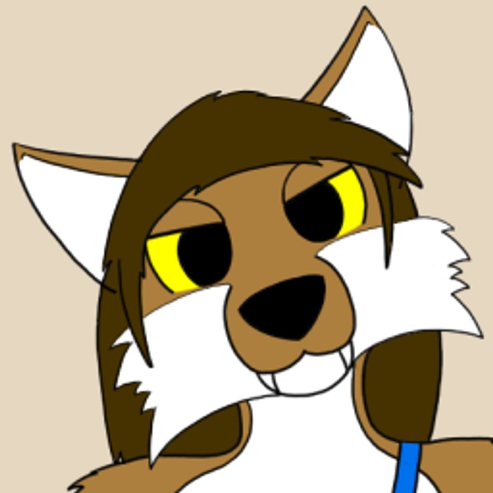 Rudie the Wolf