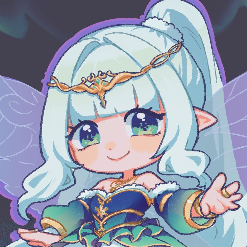 Alice Snowpuff❄️✨️