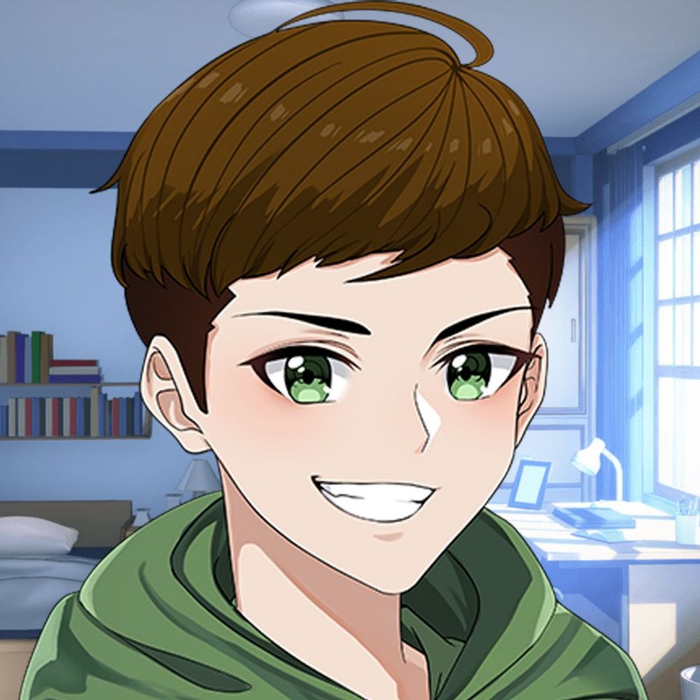 Chodlax • VTuber Fr