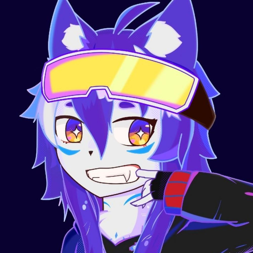 ✦ Duski Nyan ☕ | [Commision 1/3]