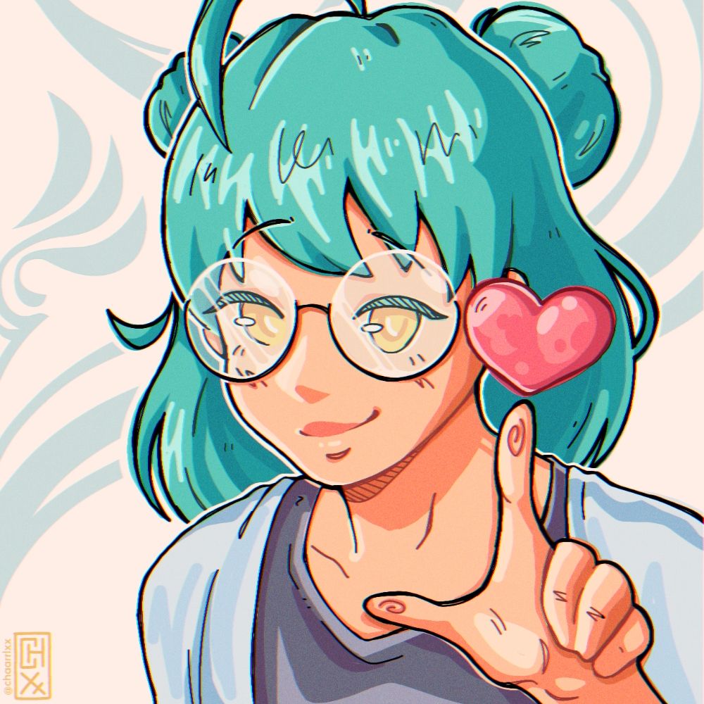 Taka the Windblume (VTUBER)