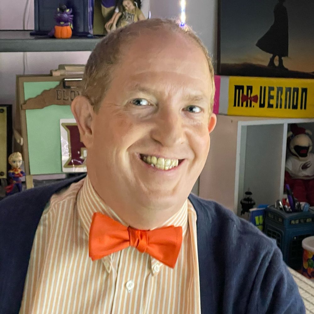Mr. Vernon, NBCT