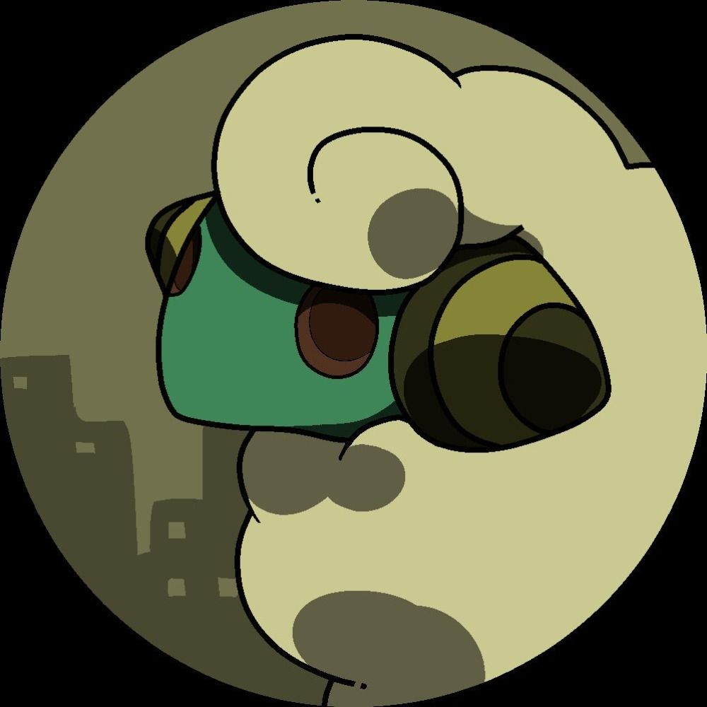 Sky the Sheep