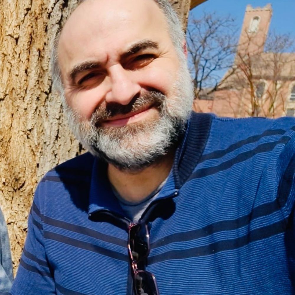 Masoud Makrehchi