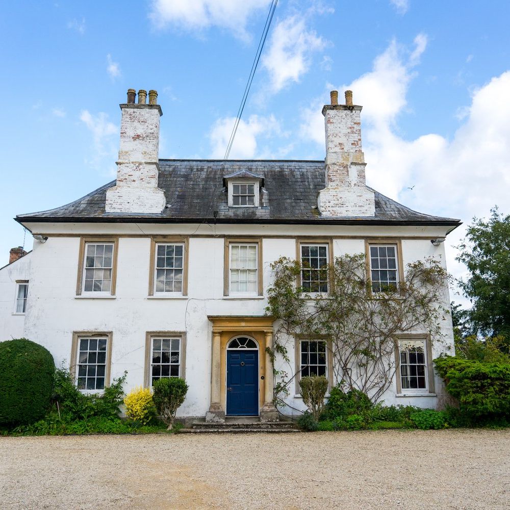 Dr Jenner's House