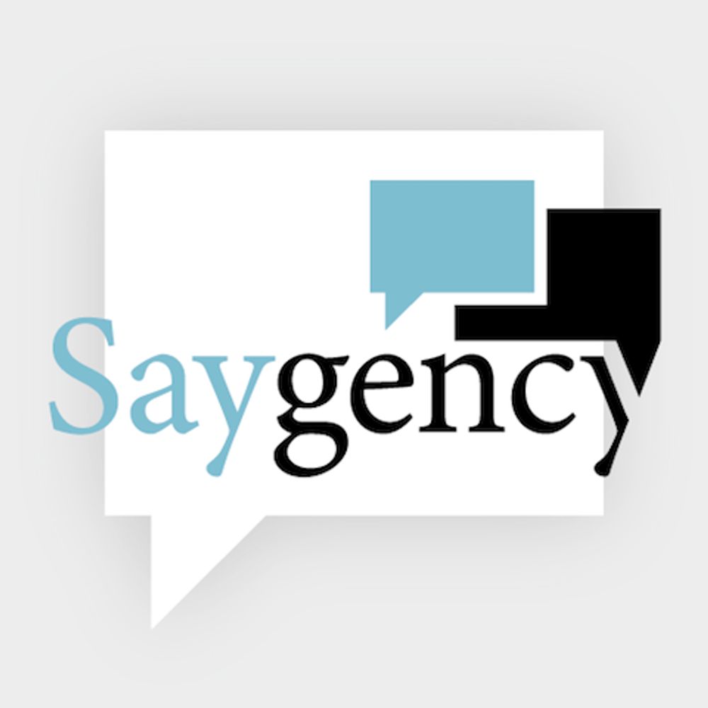 Saygency