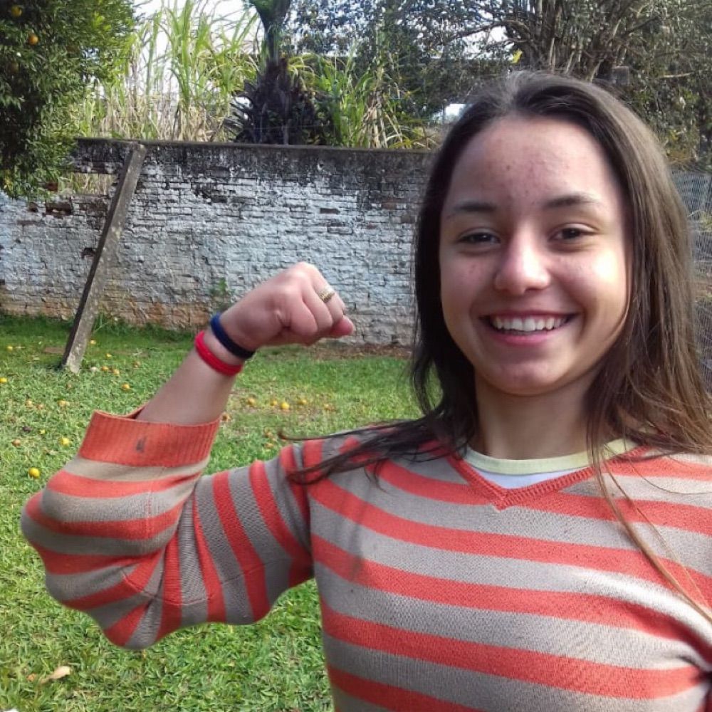 larissinha?