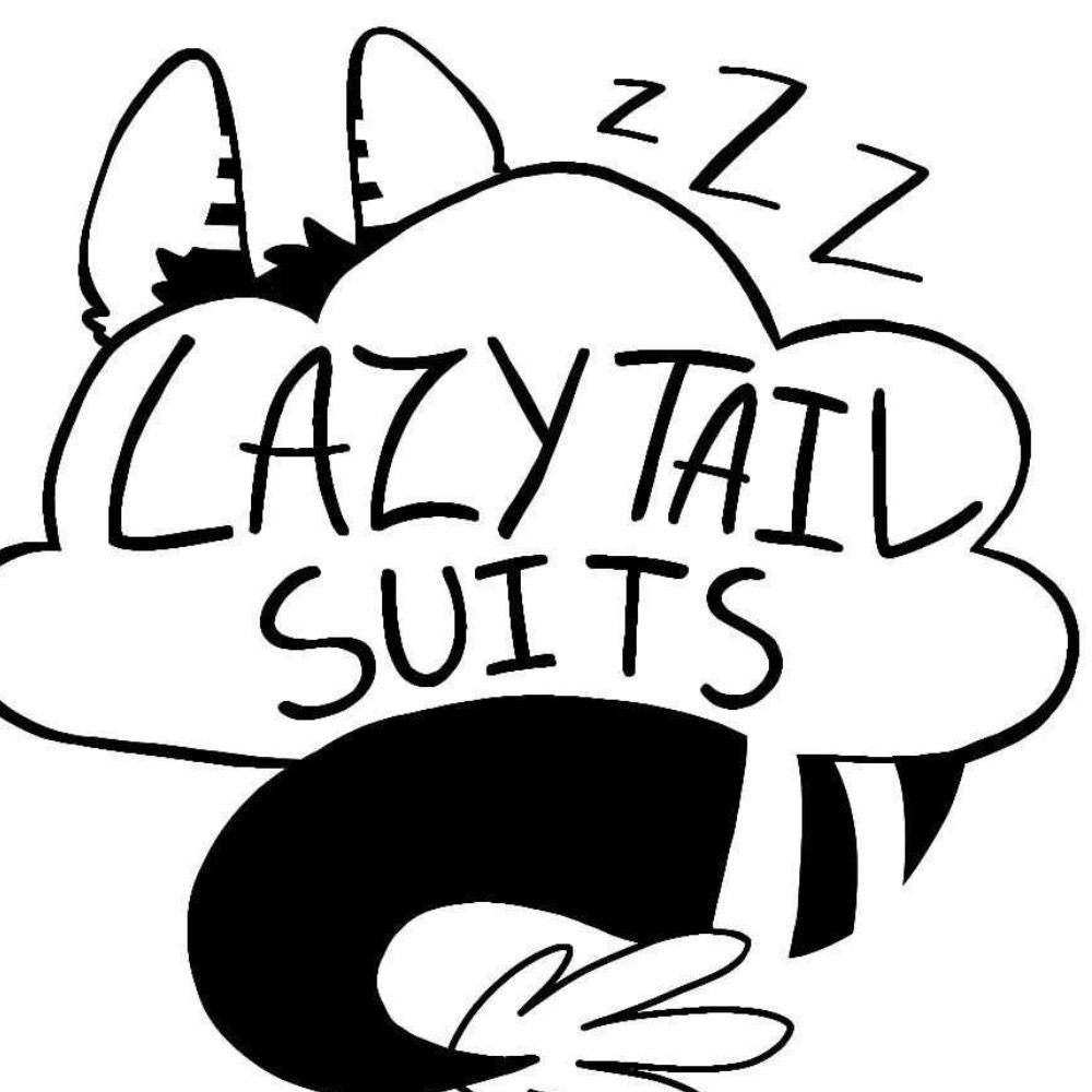 Lazy Tail Suits