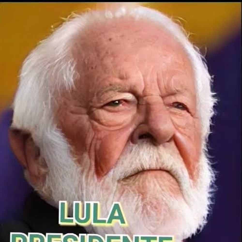 Lula até 2050