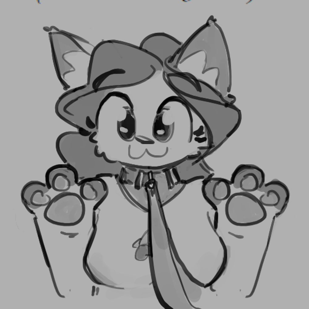 Hypno Space Kitty