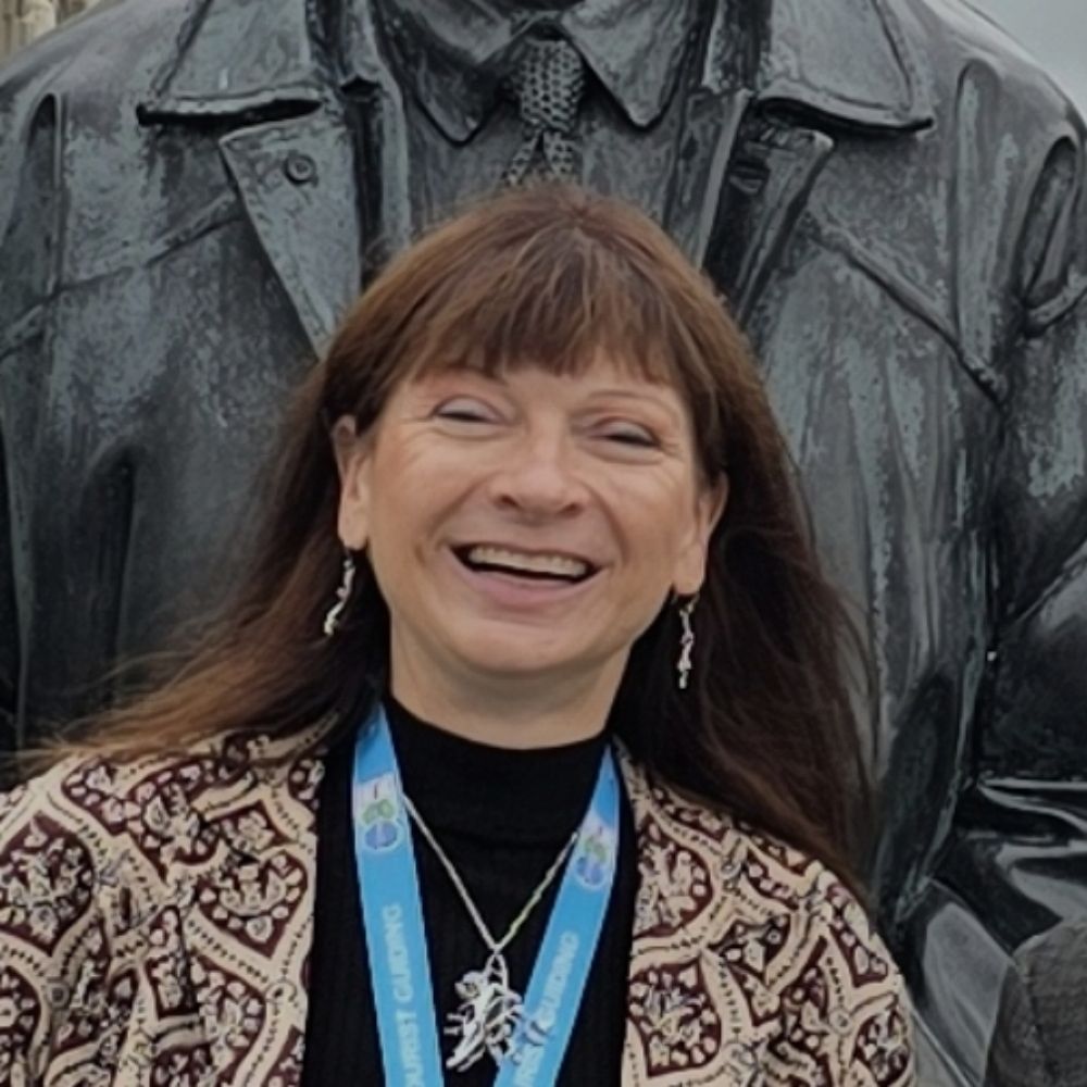 Tess Pike - Blue Badge Tourist Guide