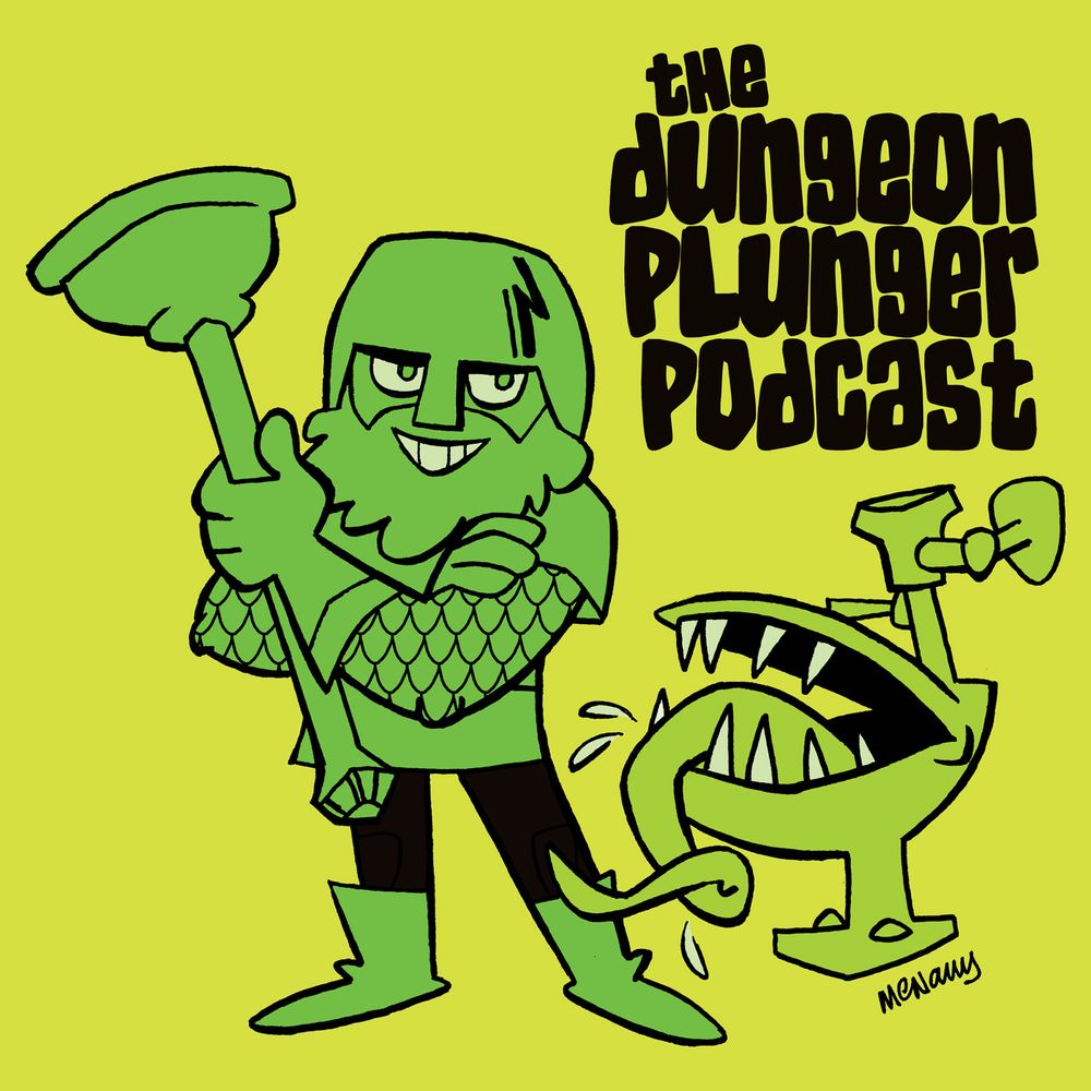 The Dungeon Plunger🪠