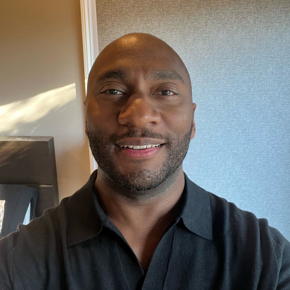 Lee Harris, Mayor of Shelby County, TN