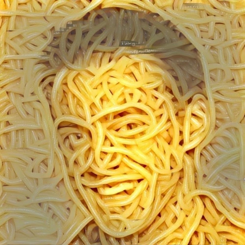 Cold Spaghet