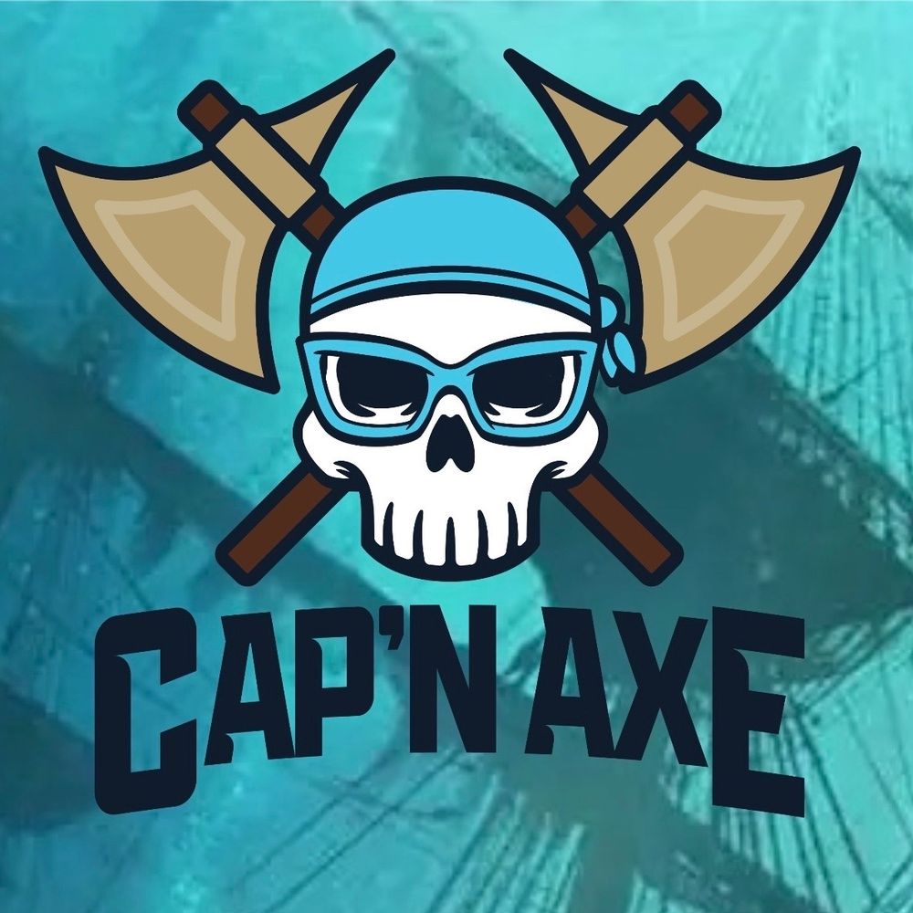 Cap'n Axe