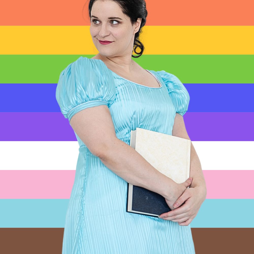 Lilith Wilde | Claire Ridgewood (she/her) 📖✍🏻🖋️🍉