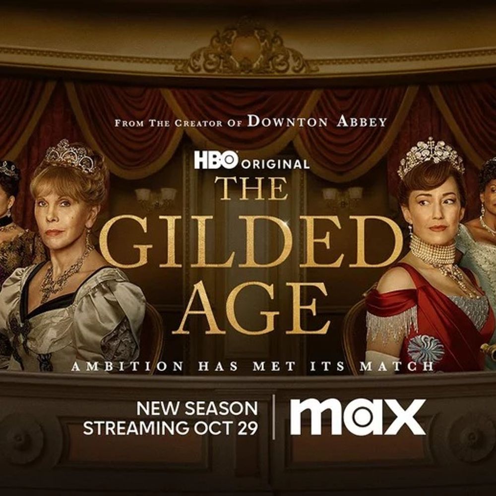 HBO The Gilded Age Fan Page