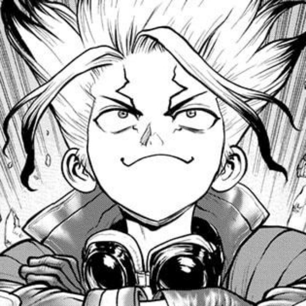 un petit senku