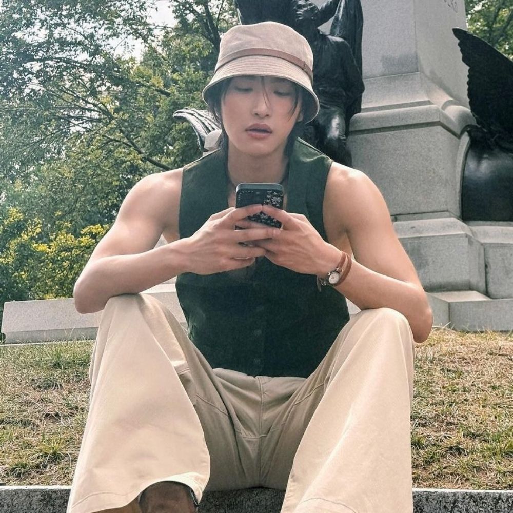 Icarus 2608 💞 missing ateez 