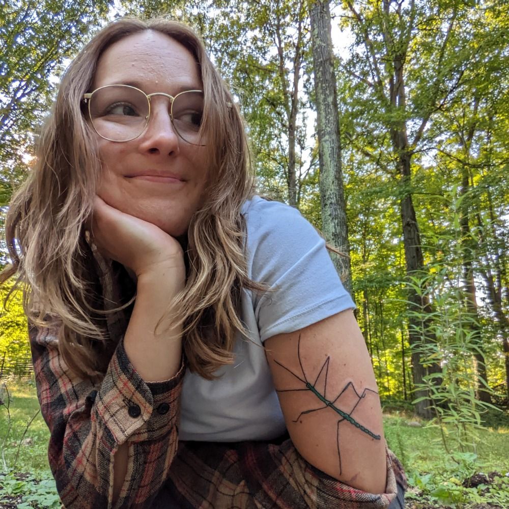 Jess Kansman, PhD