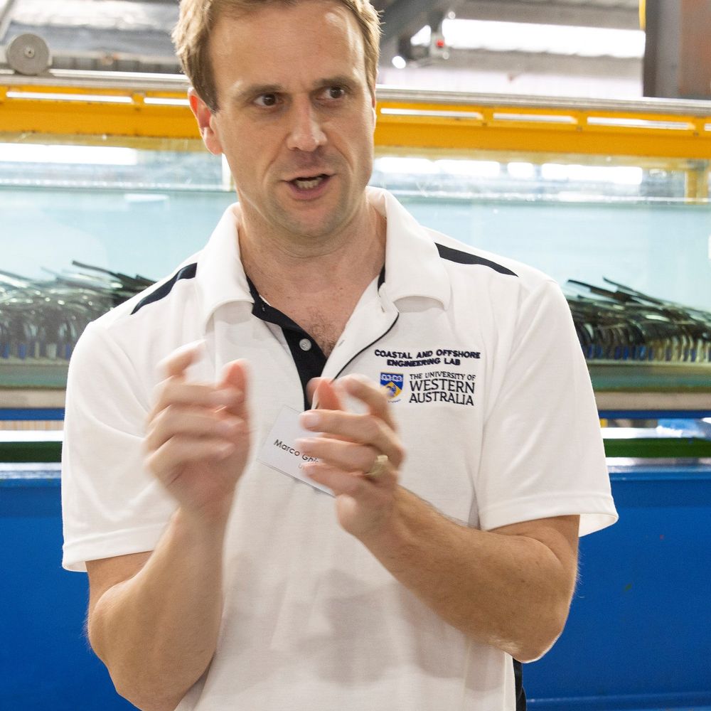 Marco Ghisalberti