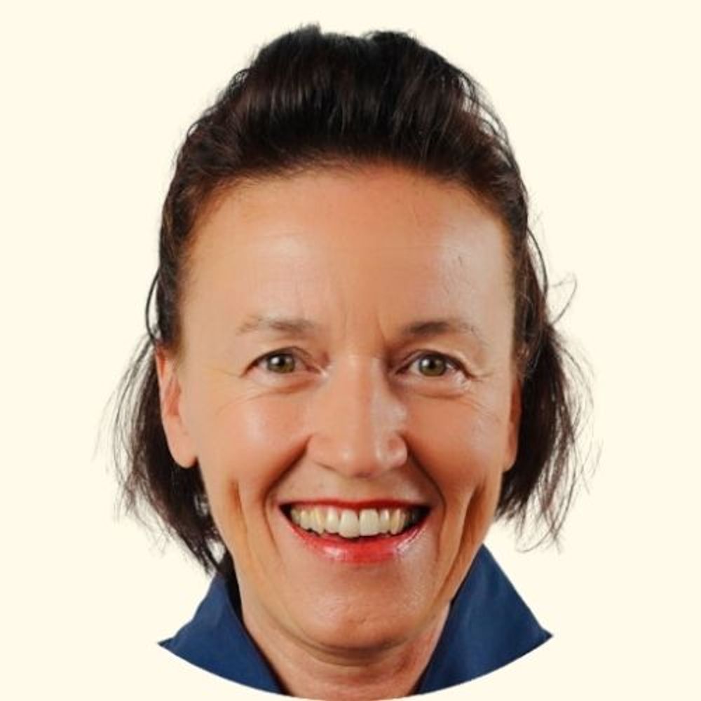 Dr. phil. Christina Zech, MBA