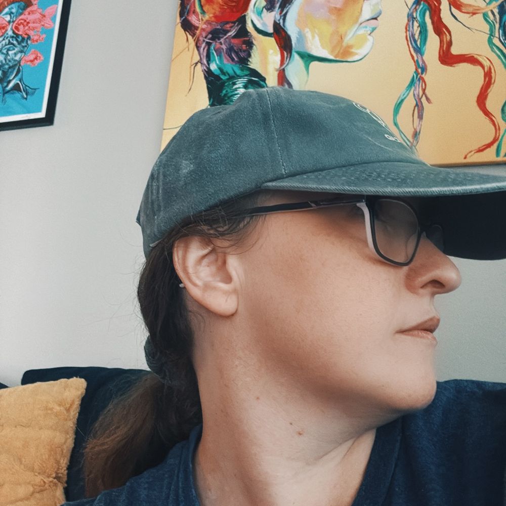 Profile avatar