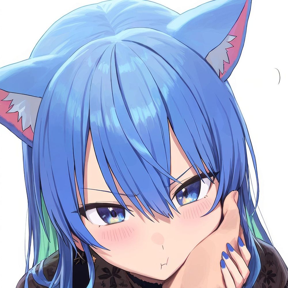 夜貓あずき