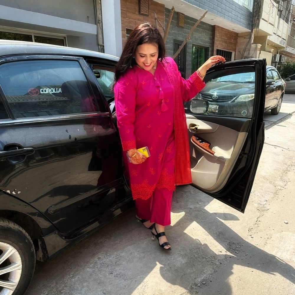 Saddia Mazhar