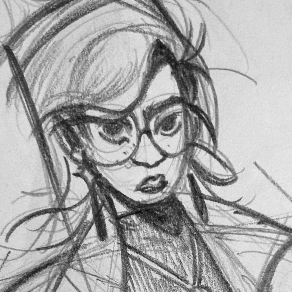 sketching ✏️
