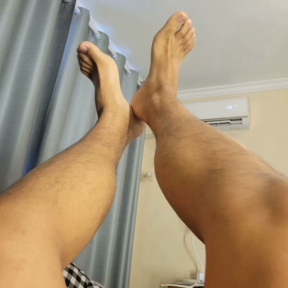 反差黑皮阿纯