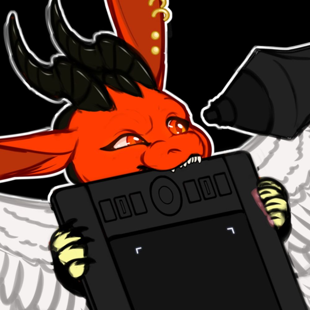 Jenna The Dragon (Comms Open/DM)